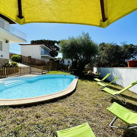 Feriehus Moana Costabravasi