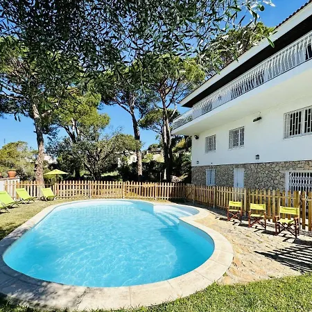 Feriehus Moana Costabravasi