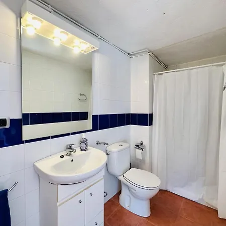 Holiday home Moana Costabravasi Platja d'Aro
