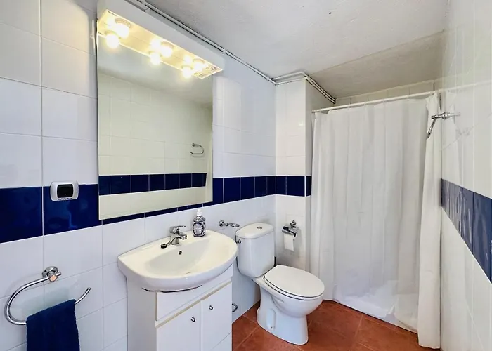 Сasa de vacaciones Moana Costabravasi Platja d'Aro (Playa de Aro)